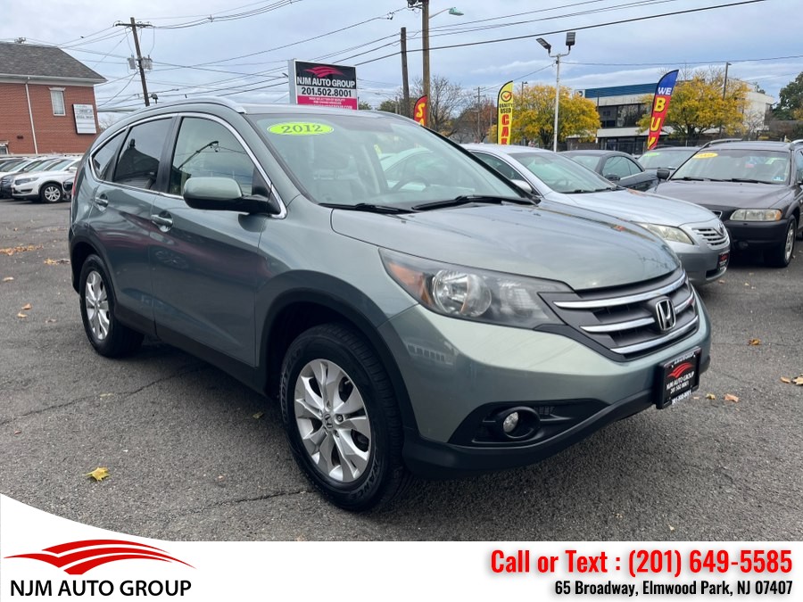 2012 Honda CR-V EX-L