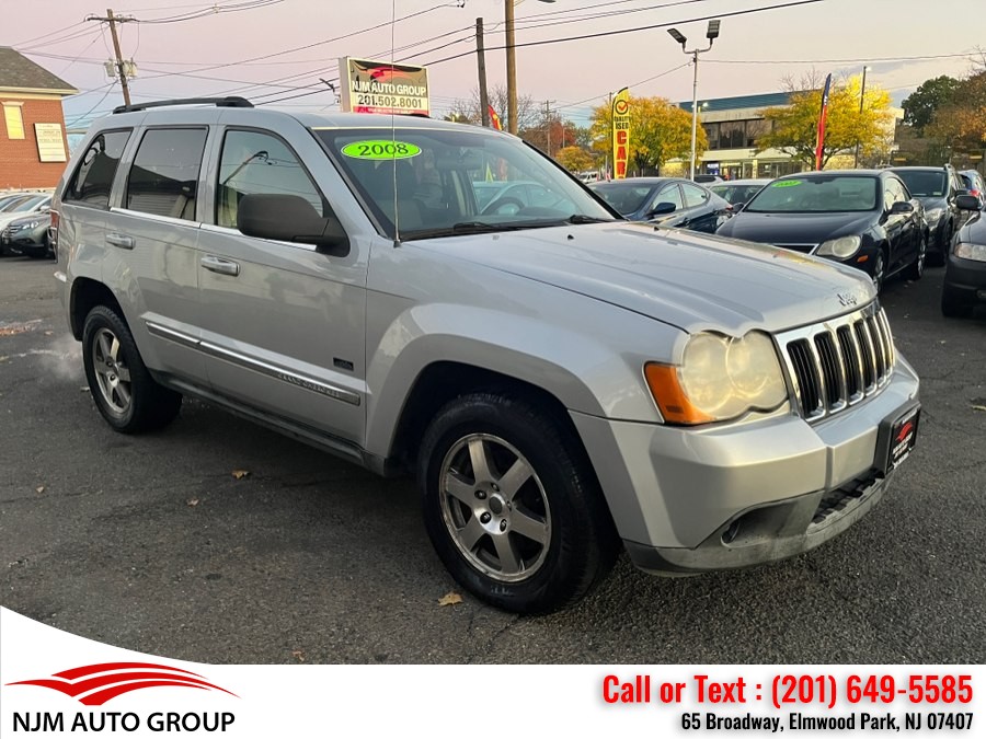 2008 Jeep Grand Cherokee