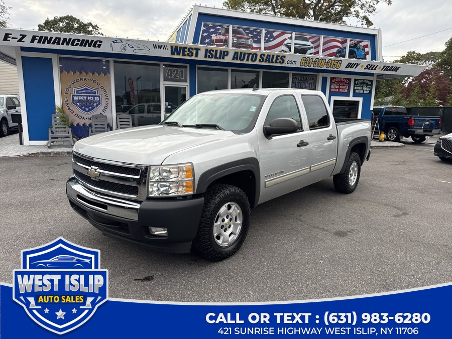 2010 Chevrolet Silverado 1500