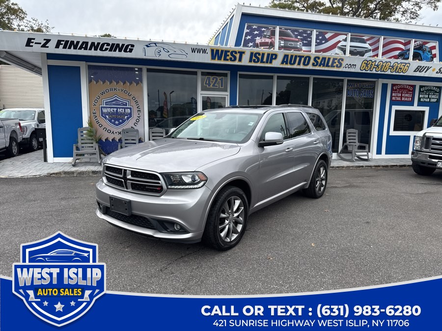 2018 Dodge Durango