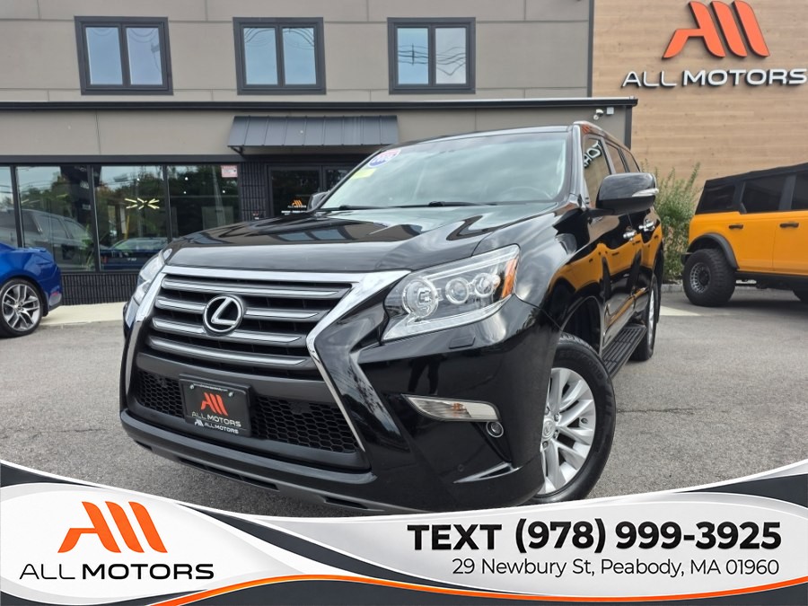Used 2018 Lexus GX in Peabody, Massachusetts | All Motors. Peabody, Massachusetts