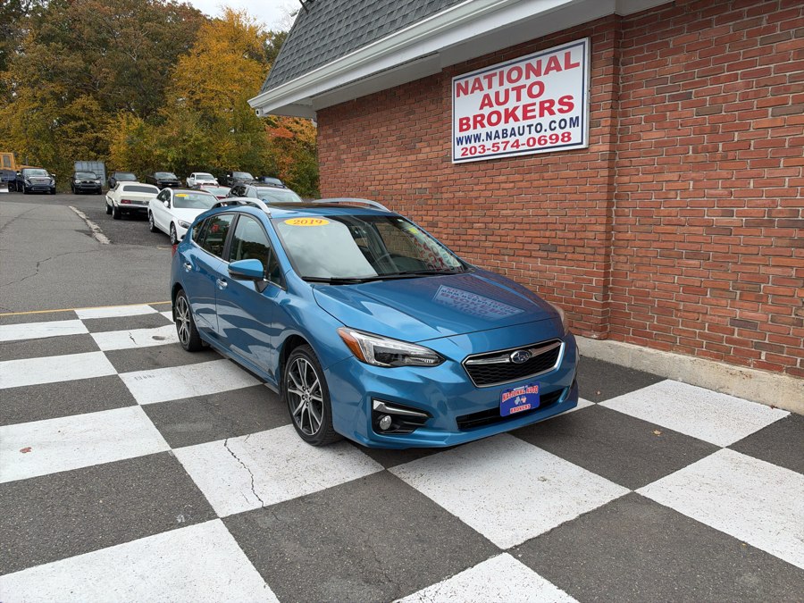 2019 Subaru Impreza 2.0i Limited 5-door, available for sale in Waterbury, Connecticut | National Auto Brokers, Inc.. Waterbury, Connecticut
