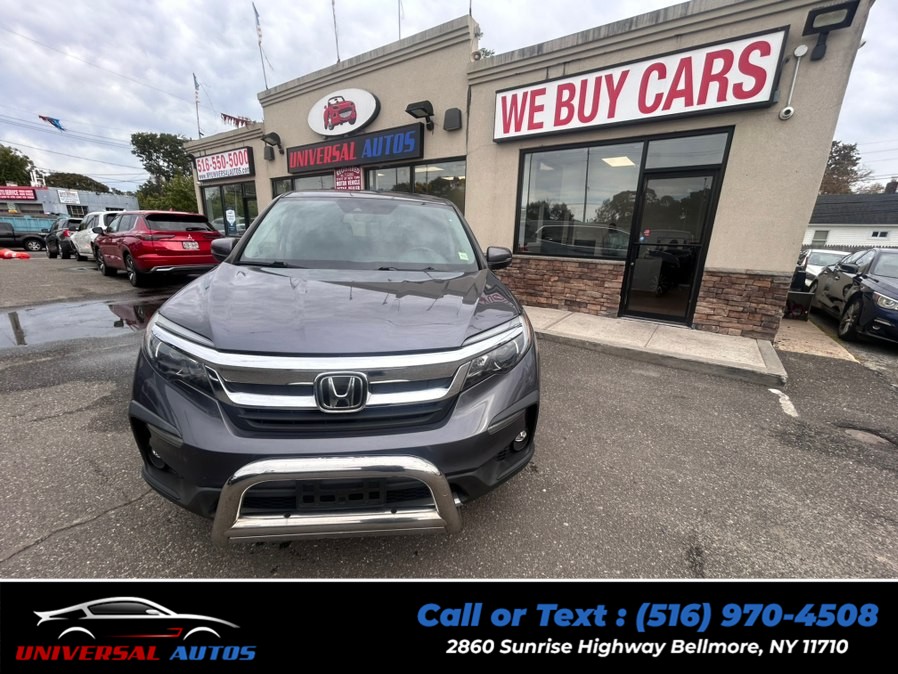 2020 Honda Pilot