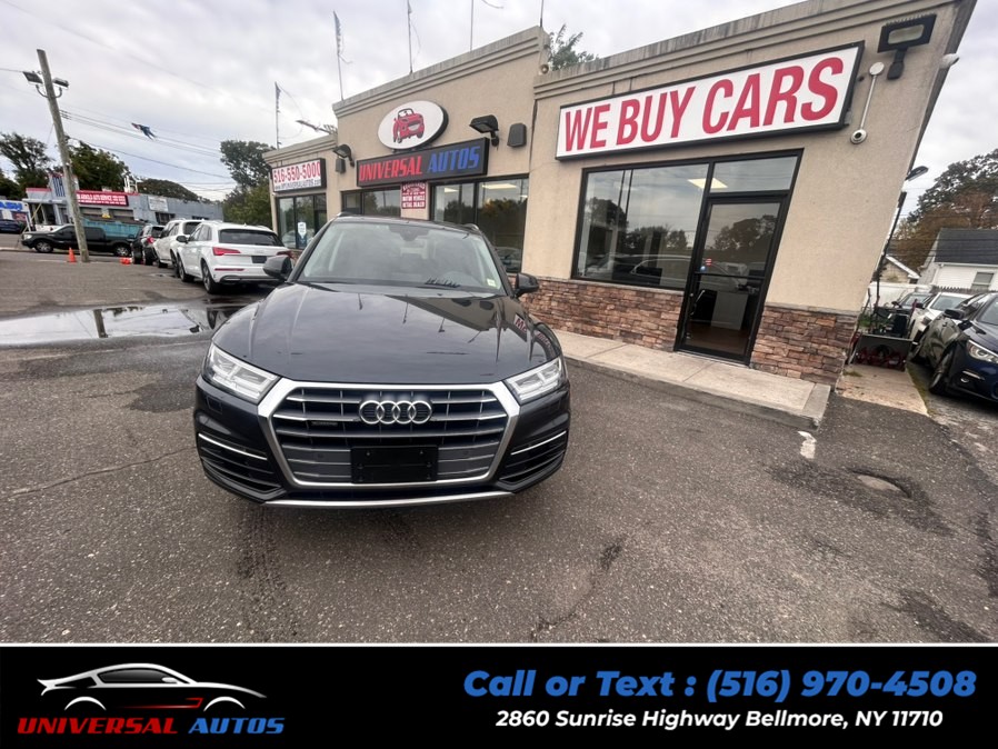 2019 Audi Q5
