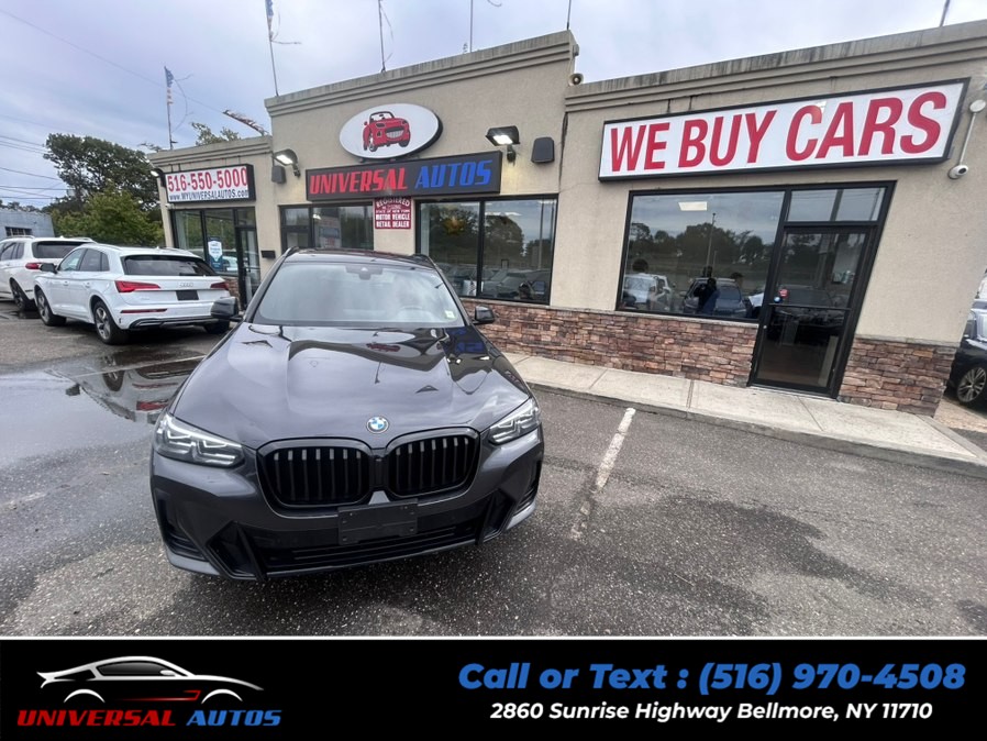 2024 BMW X3 30i