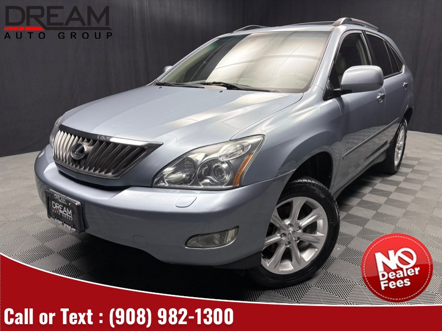 2009 Lexus RX 350 AWD 4dr, available for sale in Elizabeth, New Jersey | Dream Auto Group. Elizabeth, New Jersey