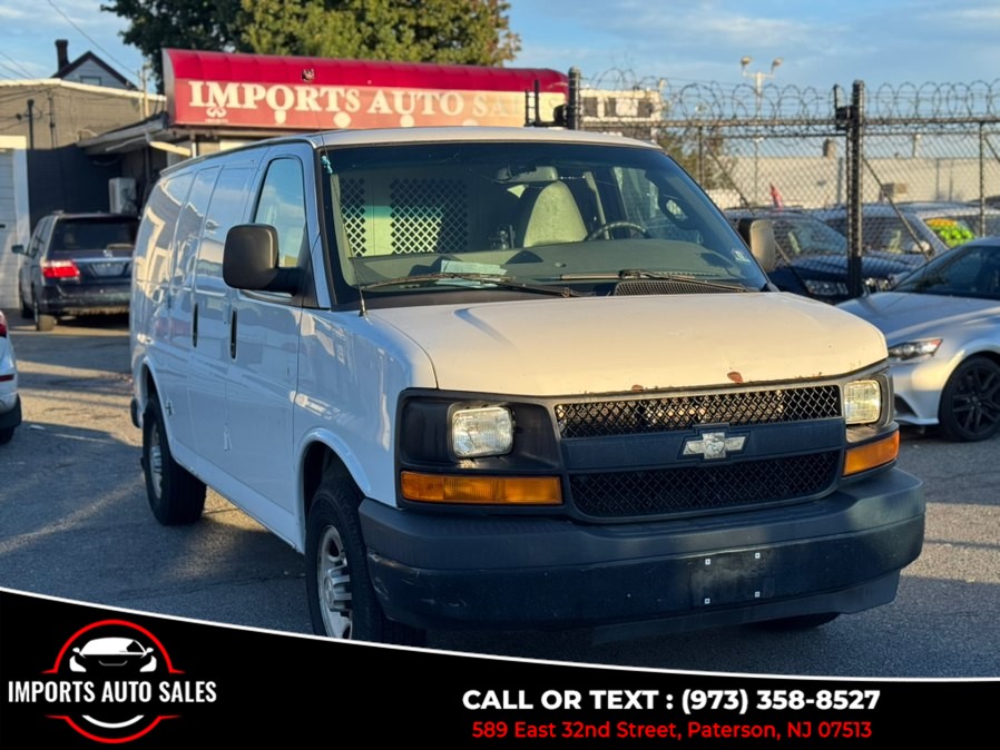 Used 2017 Chevrolet Express Cargo Van in Paterson, New Jersey | Imports Auto Sales. Paterson, New Jersey