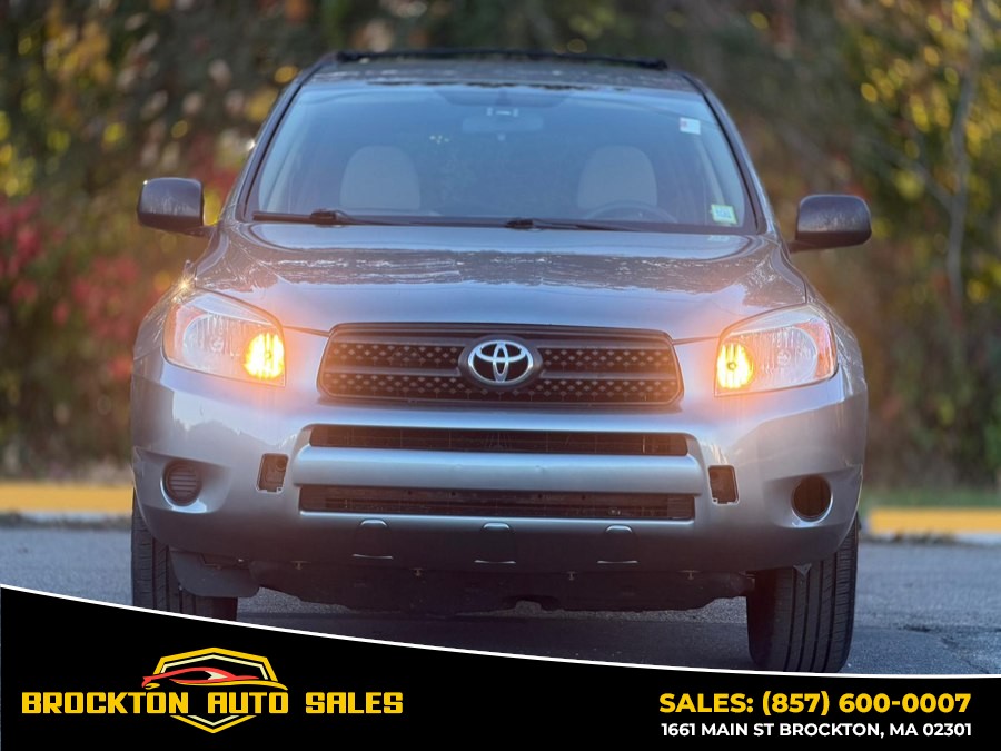 2006 Toyota RAV4