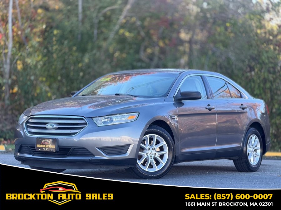 2013 Ford Taurus