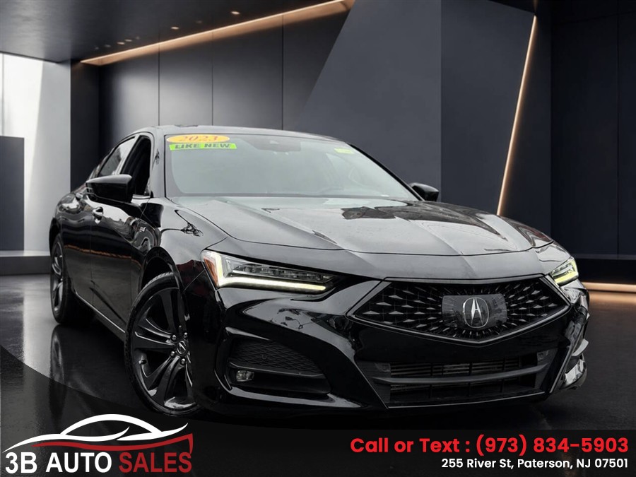 2023 Acura TLX
