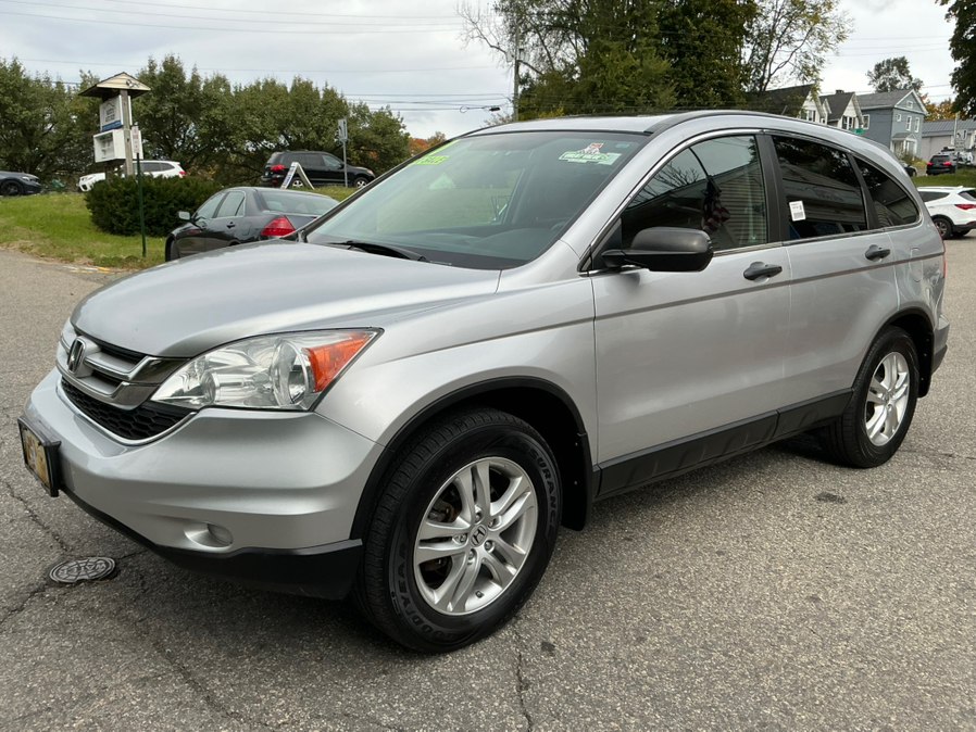 2010 Honda CR-V 4WD 5dr EX, available for sale in New Milford, Connecticut | New Milford Auto Sales. New Milford, Connecticut