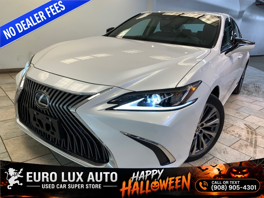 Used 2021 Lexus ES in Lodi, New Jersey | European Auto Expo. Lodi, New Jersey