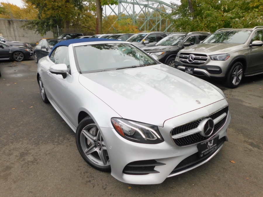 Used 2019 Mercedes-Benz E-Class in Paterson, New Jersey | Soliman Motors. Paterson, New Jersey