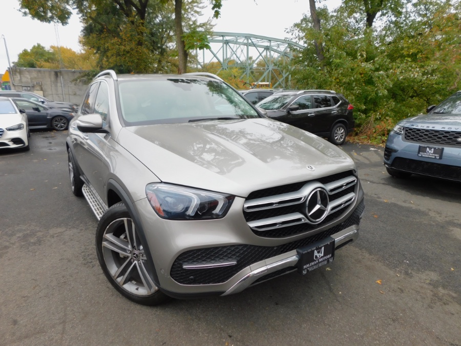 Used 2021 Mercedes-Benz GLE in Paterson, New Jersey | Soliman Motors. Paterson, New Jersey