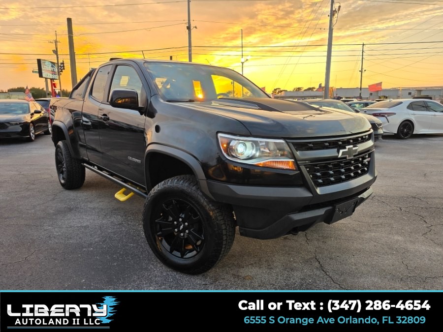 Used 2018 Chevrolet Colorado in Orlando, Florida | Liberty Autoland II LLC. Orlando, Florida