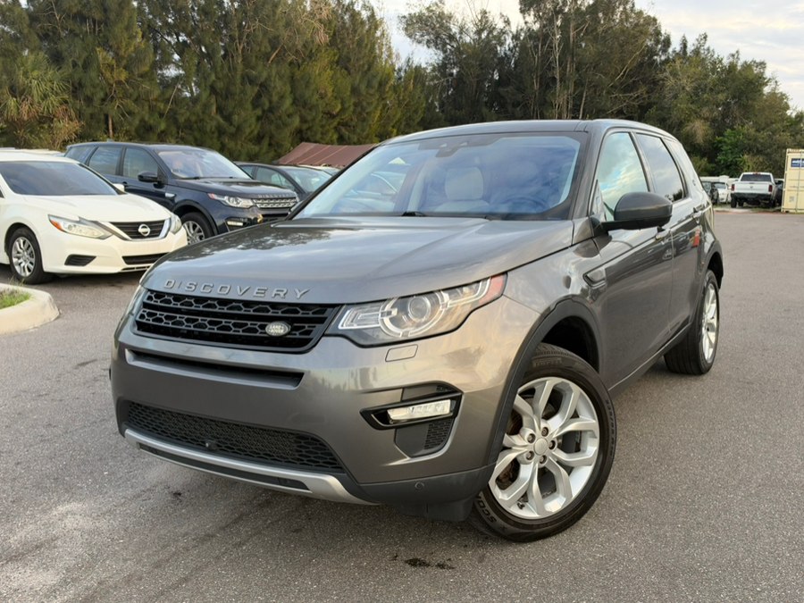 2017 Land Rover Discovery Sport HSE 4WD, available for sale in Orlando, Florida | Mickeys Driver Mart. Orlando, Florida