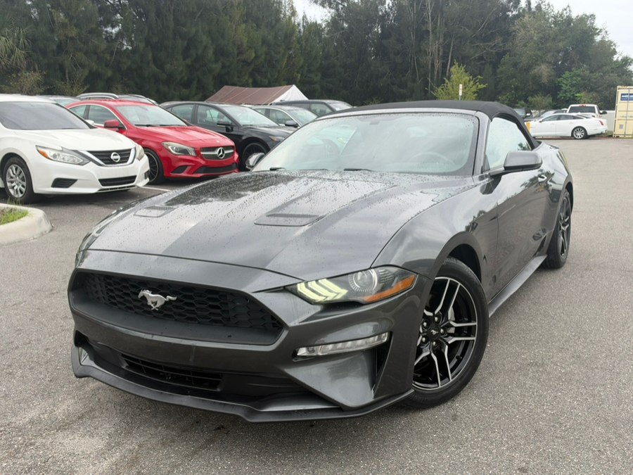 Used 2020 Ford Mustang in Orlando, Florida | Mickeys Driver Mart. Orlando, Florida