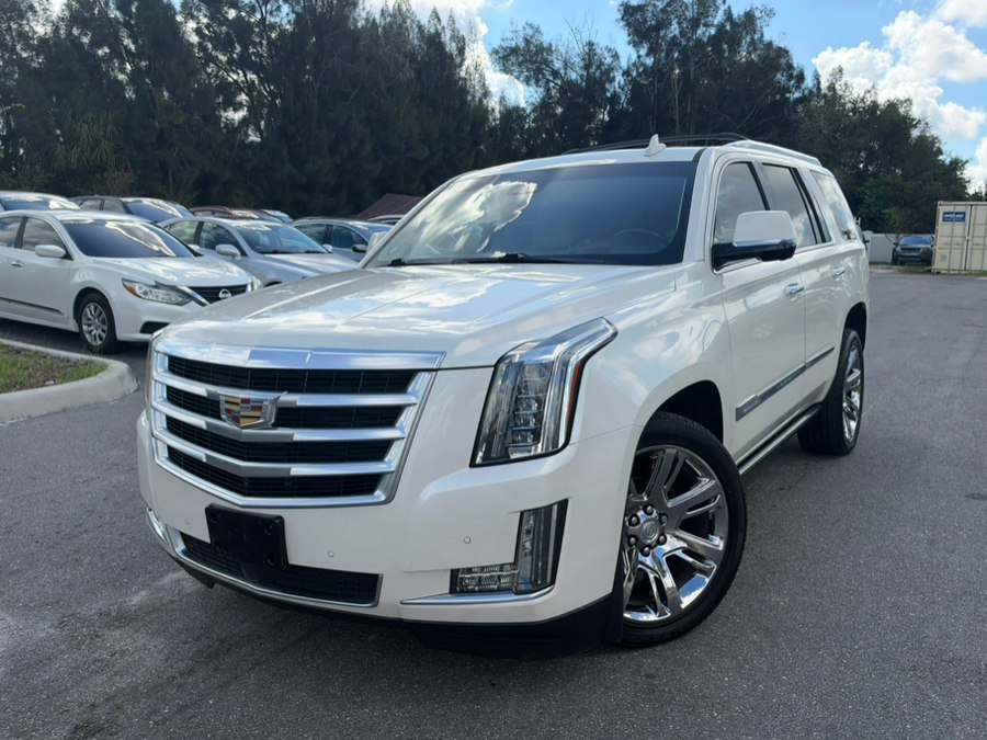 2015 Cadillac Escalade 4WD 4dr Premium, available for sale in Orlando, Florida | Mickeys Driver Mart. Orlando, Florida