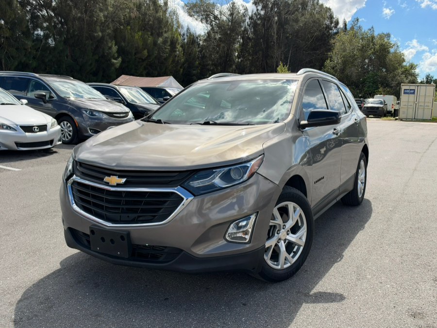 2019 Chevrolet Equinox FWD 4dr LT w/2LT, available for sale in Orlando, Florida | Mickeys Driver Mart. Orlando, Florida