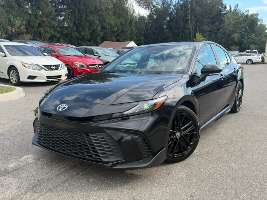 2025 Toyota Camry