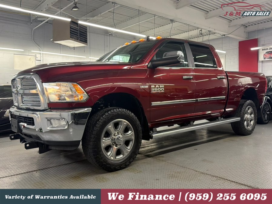 Used 2018 Ram 2500 in Hartford, Connecticut | J&M Auto Sales LLC. Hartford, Connecticut