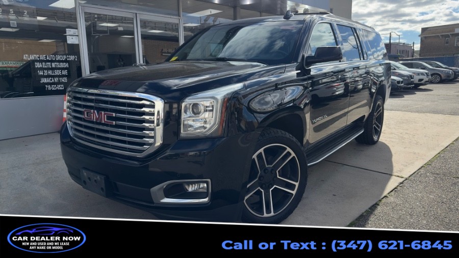 Used 2020 GMC Yukon XL in Jamaica, New York | Digital Car Specialist. Jamaica, New York
