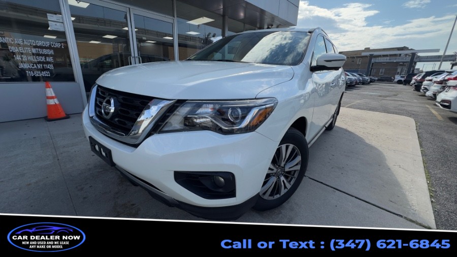 2019 Nissan Pathfinder 4x4 SL, available for sale in Jamaica, New York | Digital Car Specialist. Jamaica, New York