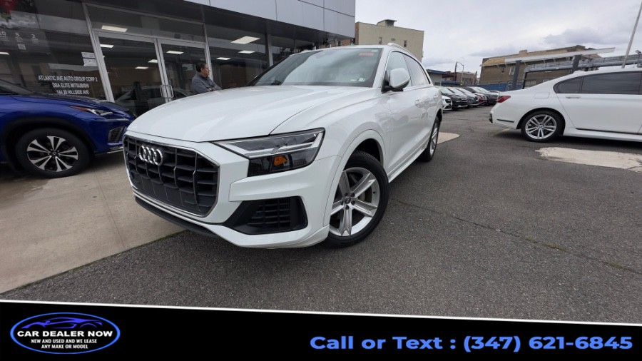 2019 Audi Q8 Premium 55 TFSI quattro, available for sale in Jamaica, New York | Digital Car Specialist. Jamaica, New York