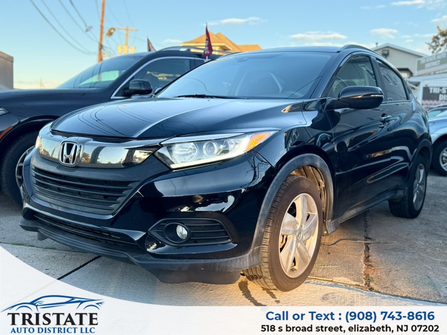 Used 2019 Honda HR-V in Elizabeth, New Jersey | Tristate Auto District LLC. Elizabeth, New Jersey