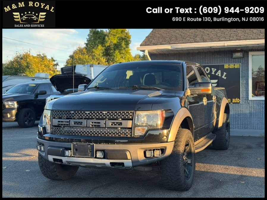 Used 2011 Ford F-150 in Burlington, New Jersey | M&M Royal Auto Inc. Burlington, New Jersey