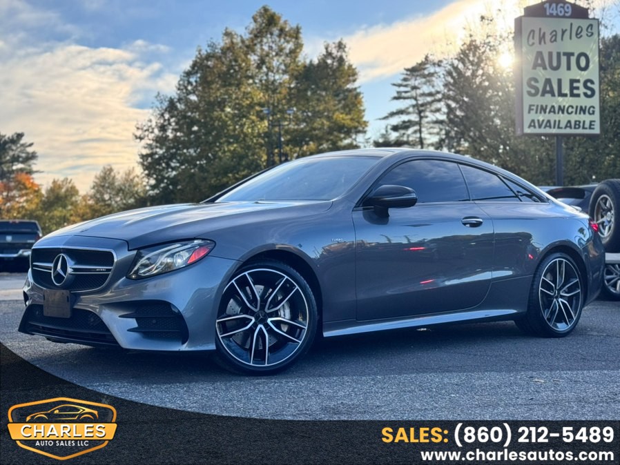 Used 2020 Mercedes-Benz E-Class in Springfield, Massachusetts | Charles Auto Sales LLC. Springfield, Massachusetts