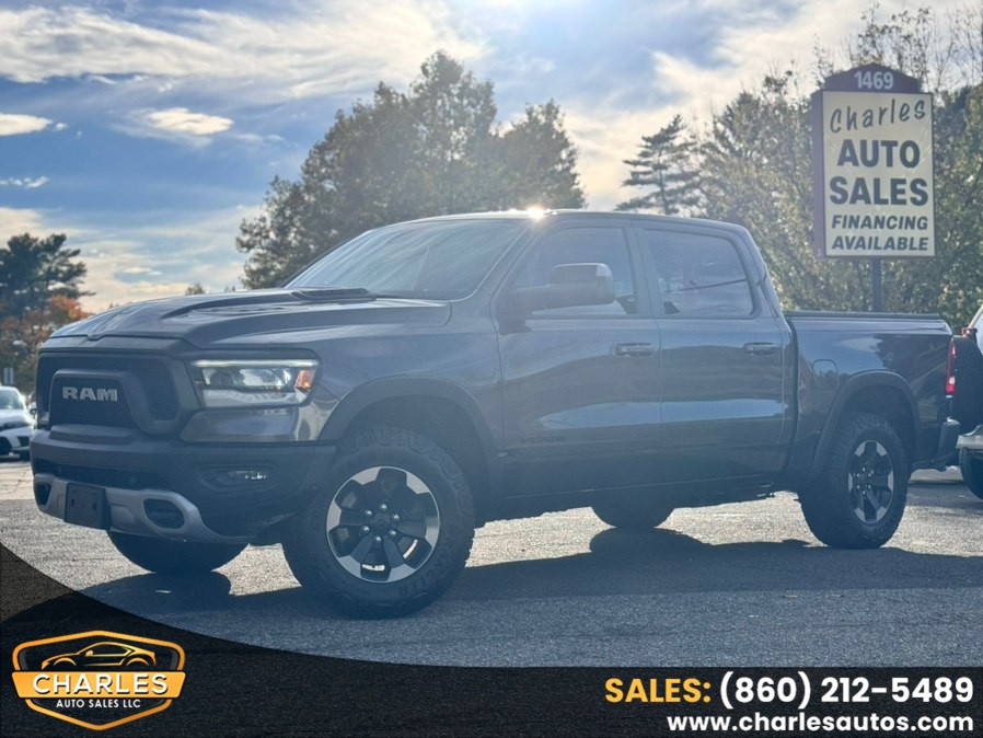 Used 2020 Ram 1500 in Springfield, Massachusetts | Charles Auto Sales LLC. Springfield, Massachusetts