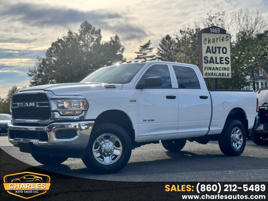 Used 2022 Ram 2500 in Springfield, Massachusetts | Charles Auto Sales LLC. Springfield, Massachusetts