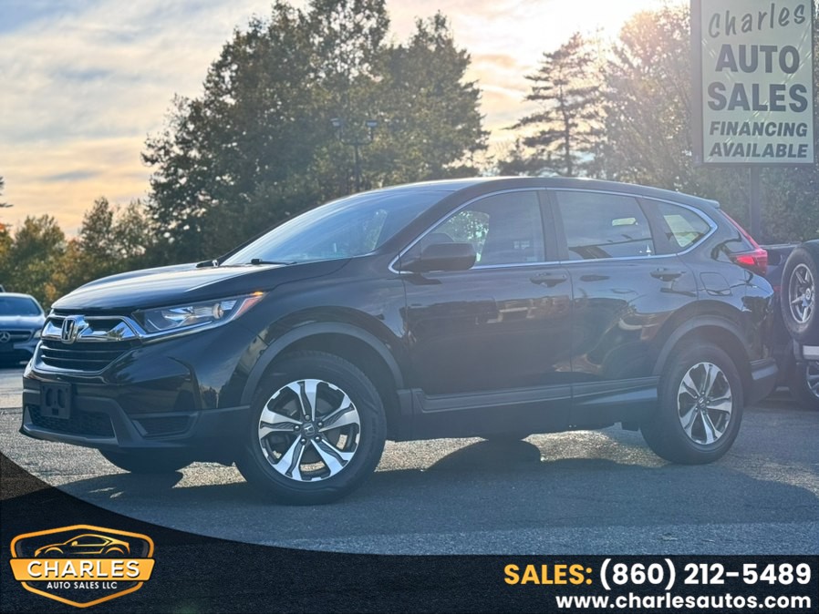 Used 2019 Honda CR-V in Springfield, Massachusetts | Charles Auto Sales LLC. Springfield, Massachusetts