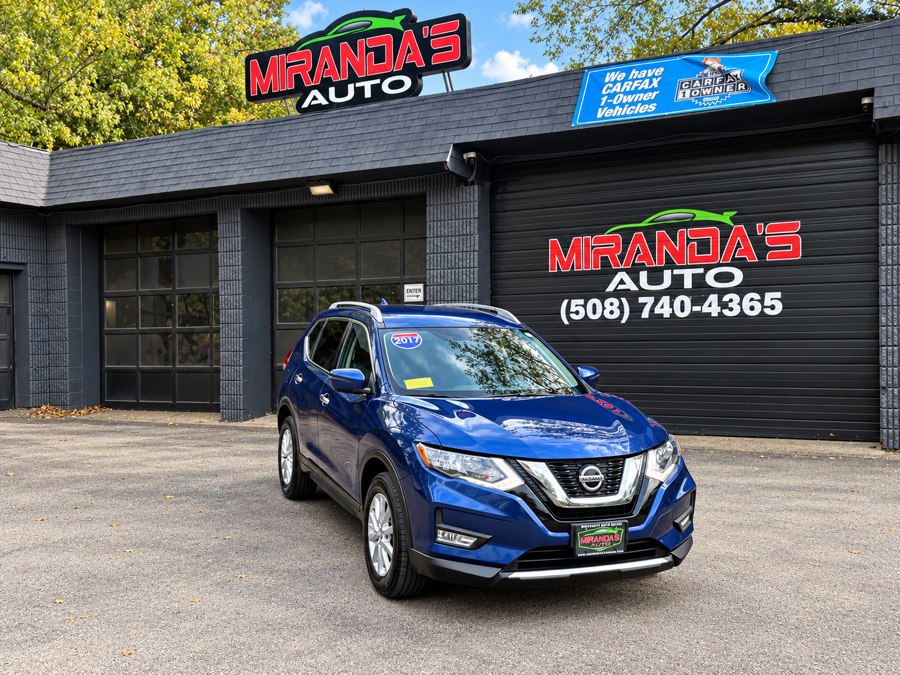 Used 2018 Nissan Rogue in Millbury, Massachusetts | Mirandas Auto Sales. Millbury, Massachusetts