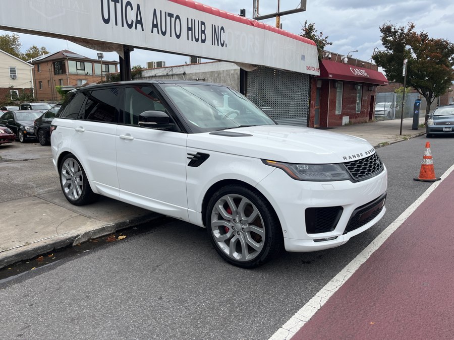 Used 2019 Land Rover Range Rover Sport in Brooklyn, New York | Utica Auto Hub Inc. Brooklyn, New York