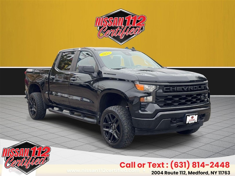 2022 Chevrolet Silverado 1500