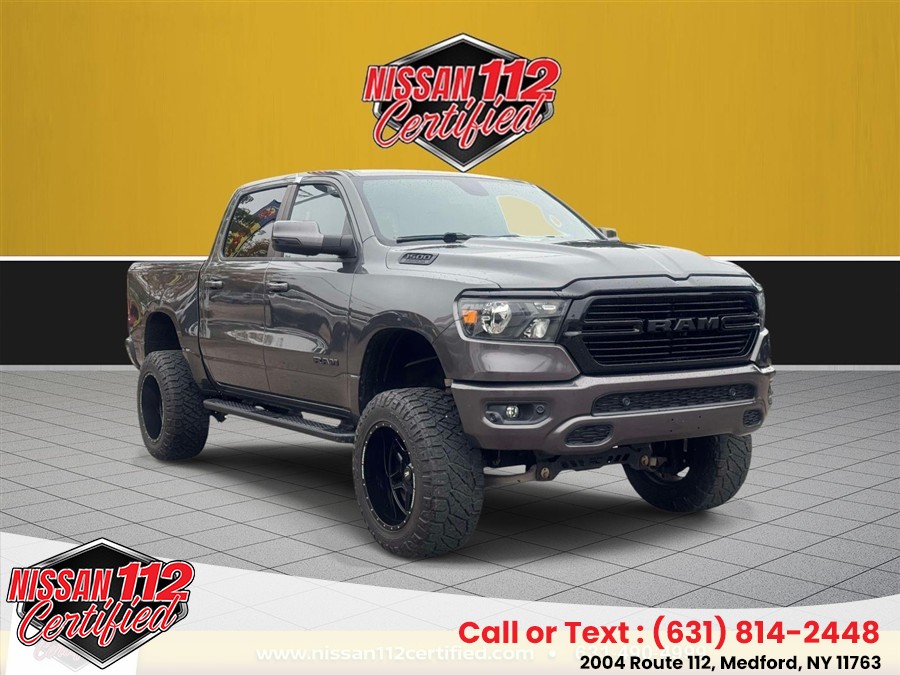2020 RAM 1500 Pickup