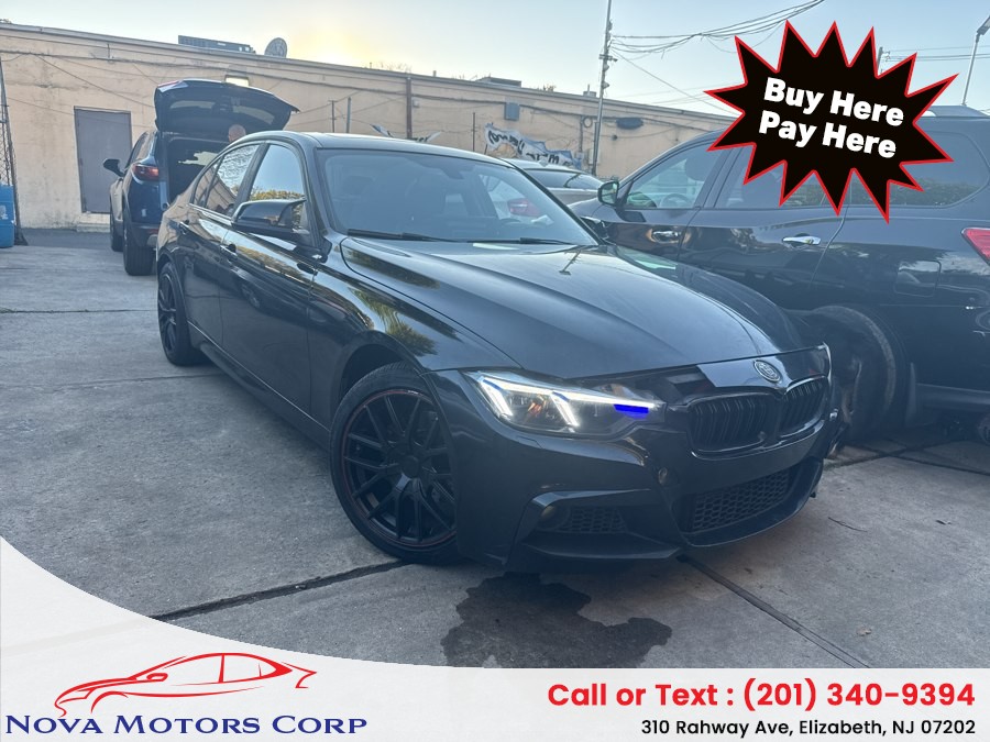 2014 BMW 3 Series 4dr Sdn 328i xDrive AWD SULEV, available for sale in Elizabeth, New Jersey | Nova Motors Corp. Elizabeth, New Jersey