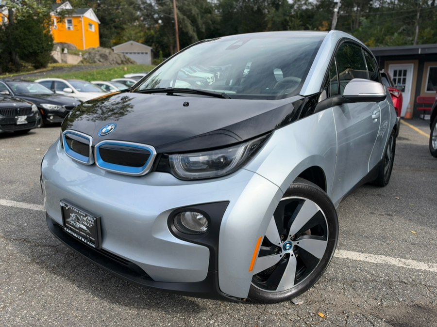 2015 BMW i3 4dr HB, available for sale in Haskell, New Jersey | The Car Vault. Haskell, New Jersey
