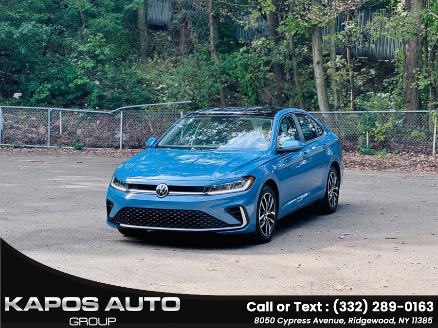 2026 Volkswagen Jetta