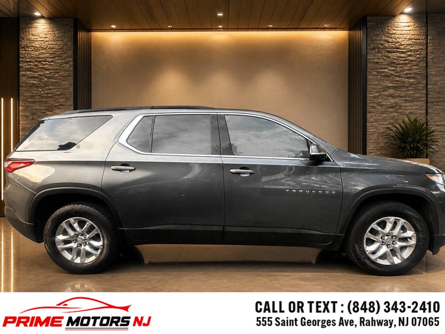 2020 Chevrolet Traverse