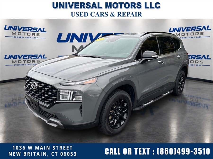 2023 Hyundai Santa Fe XRT