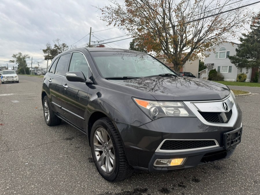 2013 Acura MDX AWD 4dr Advance Pkg, available for sale in Copiague, New York | Great Buy Auto Sales. Copiague, New York