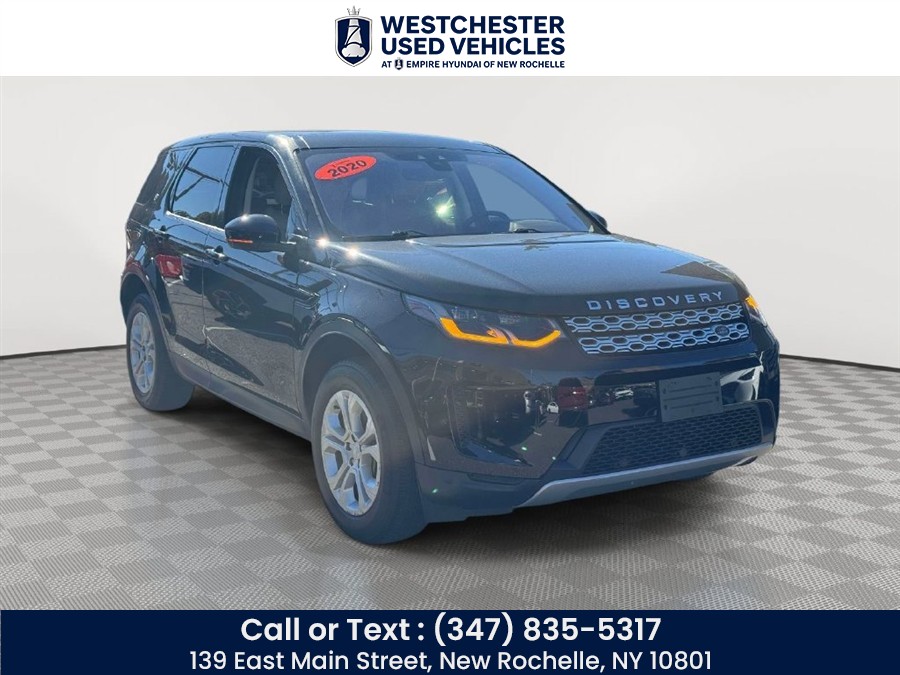 Used 2020 Land Rover Discovery Sport in New Rochelle, New York | Westchester Used Vehicles. New Rochelle, New York