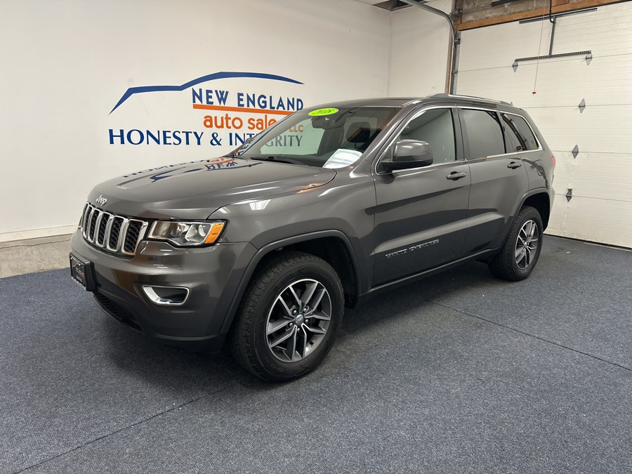 2018 Jeep Grand Cherokee Laredo 4x4 *Ltd Avail*, available for sale in Plainville, Connecticut | New England Auto Sales LLC. Plainville, Connecticut