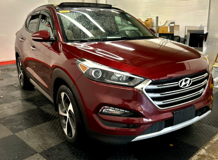 2017 Hyundai Tucson Limited AWD, available for sale in Manchester, New Hampshire | Second Street Auto Sales Inc. Manchester, New Hampshire