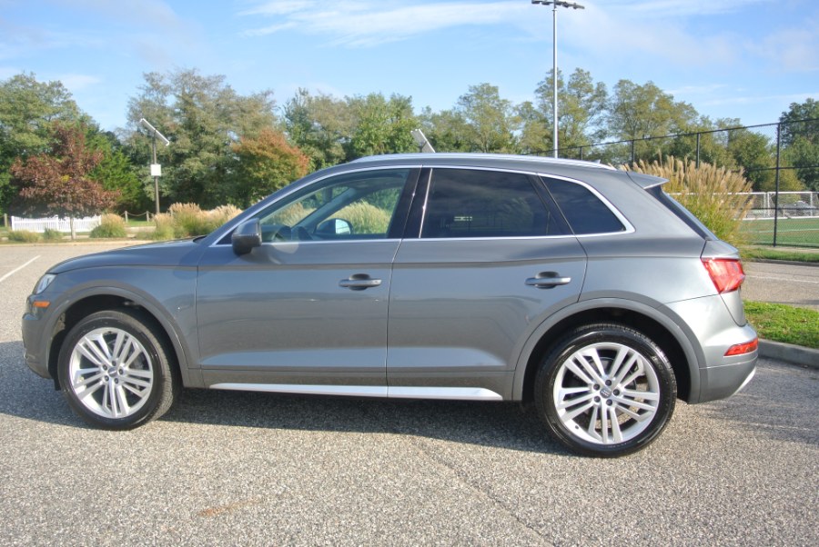 2018 Audi Q5 - $14,477
