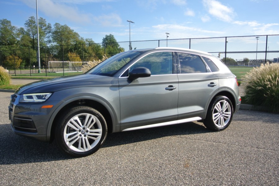 2018 Audi Q5 - $14,477