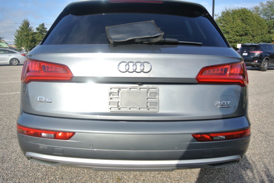2018 Audi Q5 - $14,477
